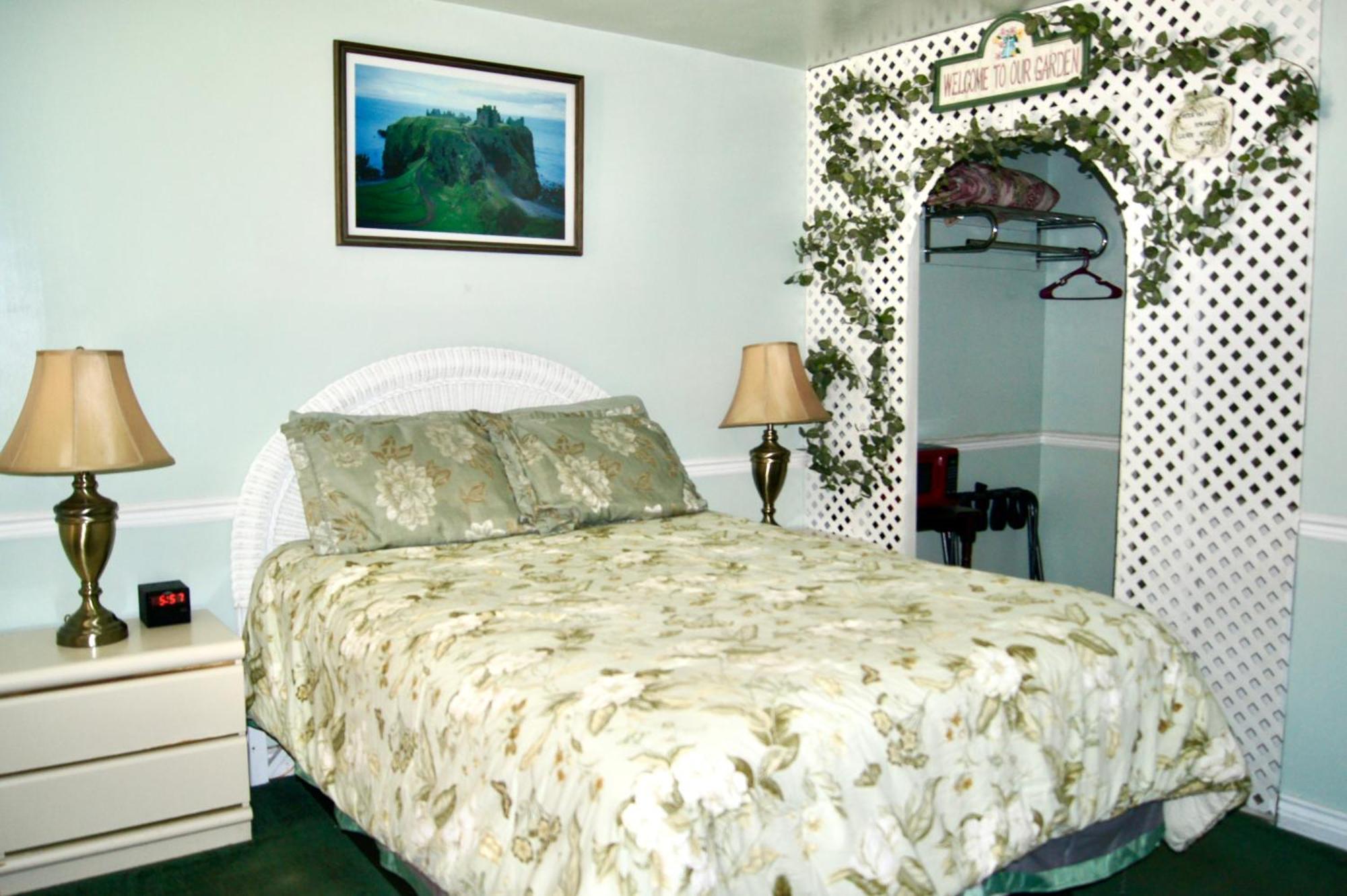 Flamingo Motel Coeur d'Alene Extérieur photo