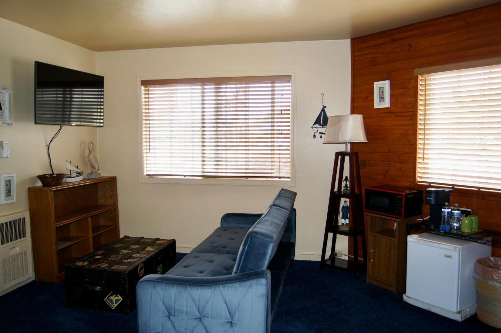 Flamingo Motel Coeur d'Alene Chambre photo