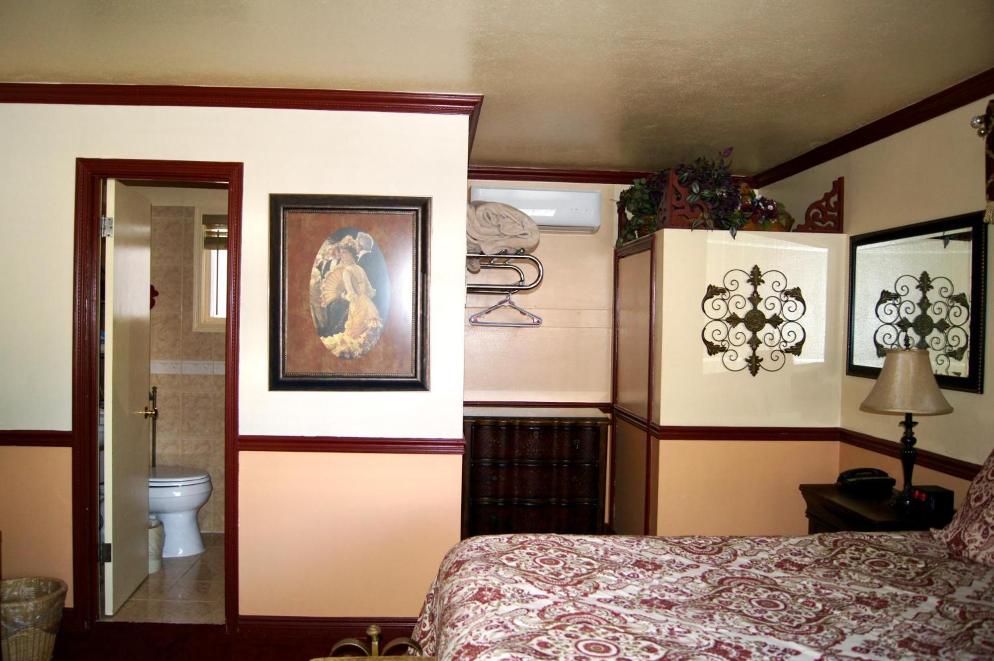 Flamingo Motel Coeur d'Alene Chambre photo