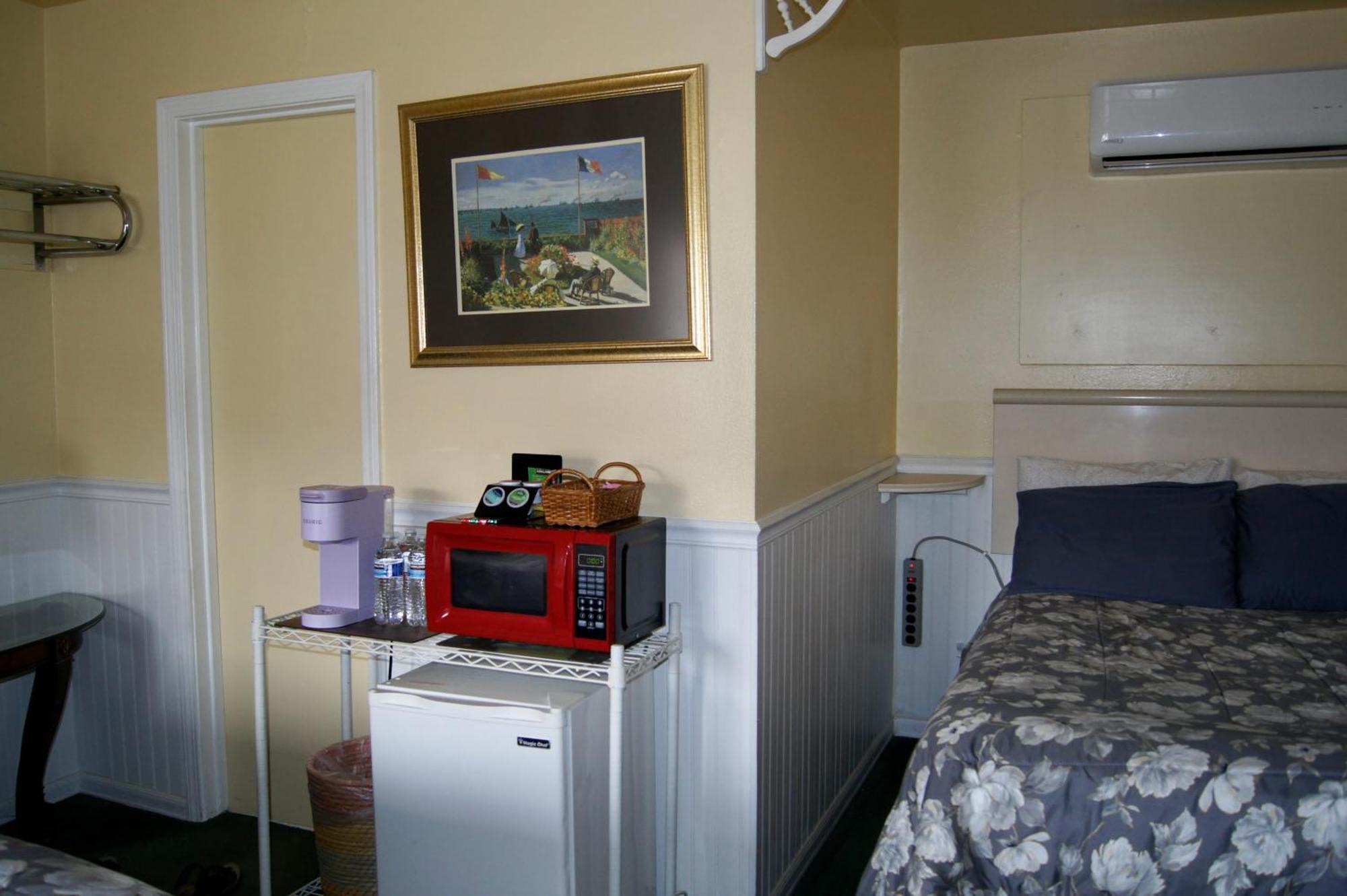 Flamingo Motel Coeur d'Alene Chambre photo