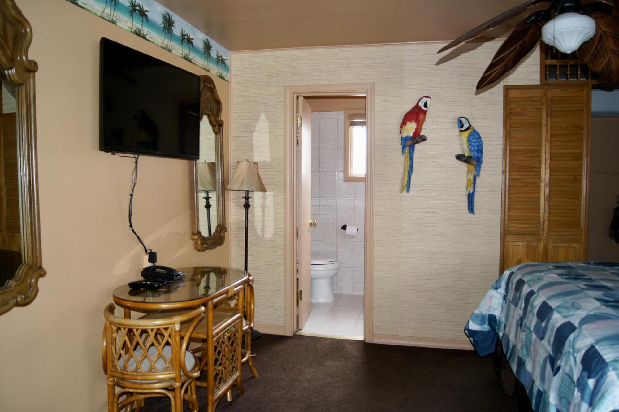 Flamingo Motel Coeur d'Alene Chambre photo