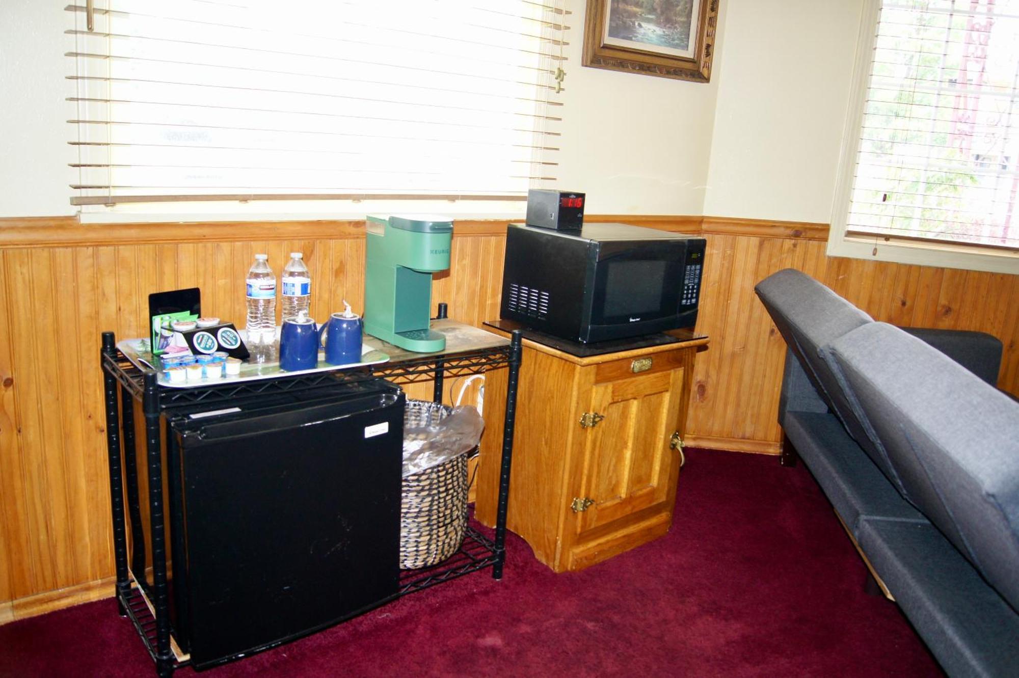 Flamingo Motel Coeur d'Alene Chambre photo