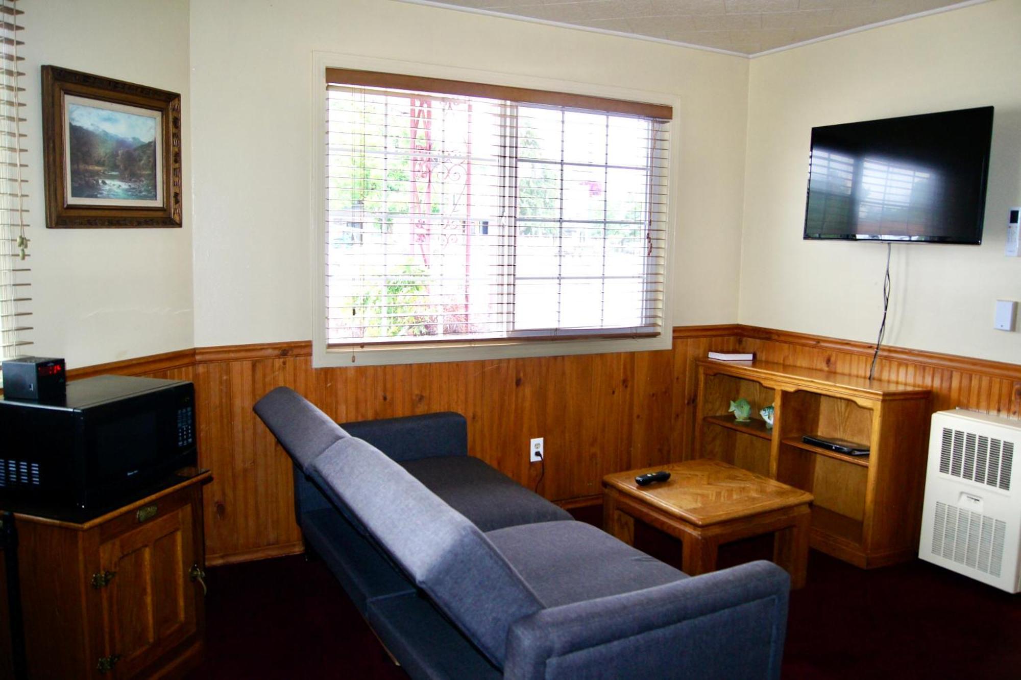 Flamingo Motel Coeur d'Alene Chambre photo
