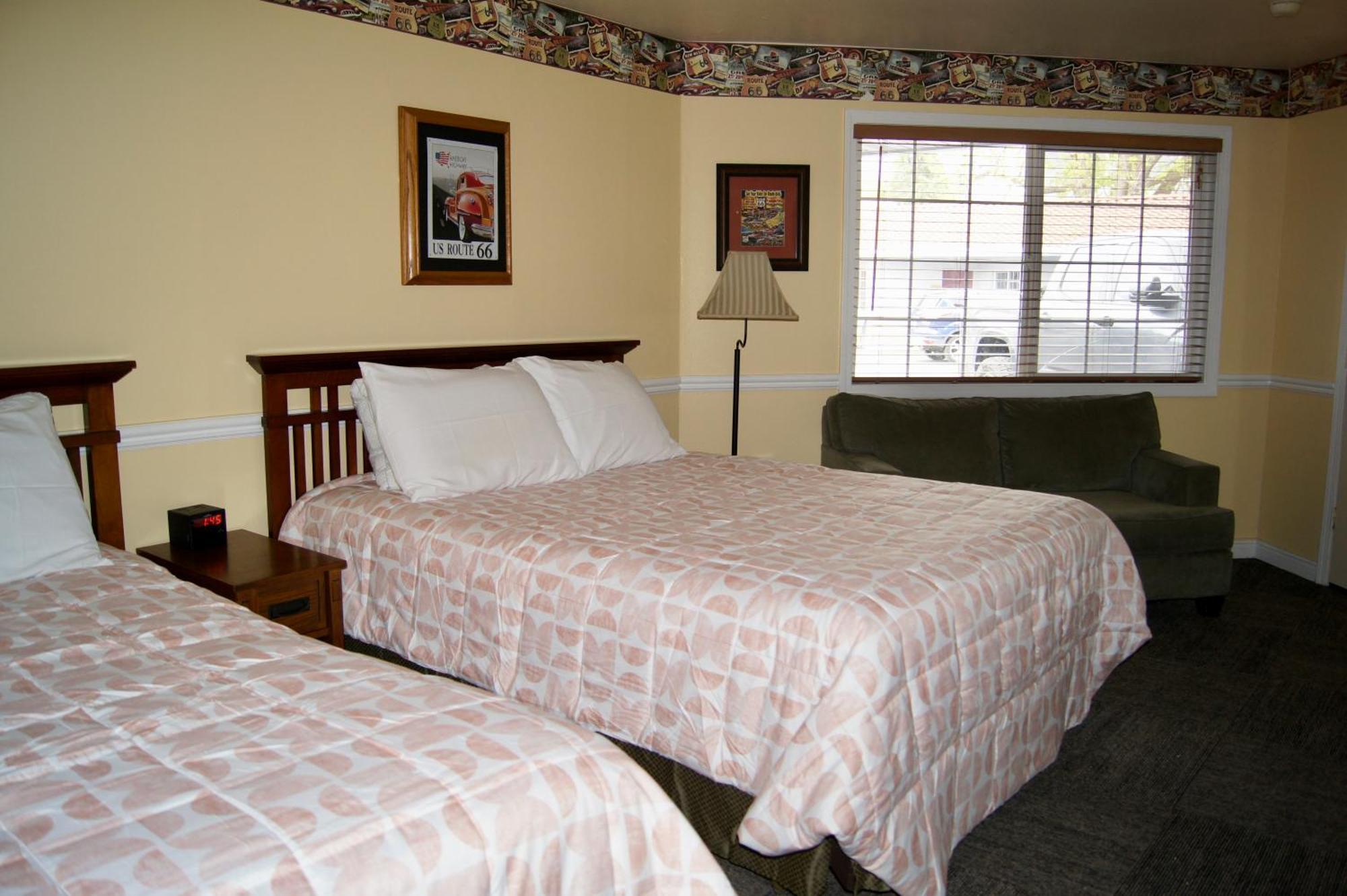 Flamingo Motel Coeur d'Alene Extérieur photo